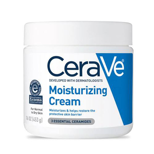 Moisturizing Cream 16oz