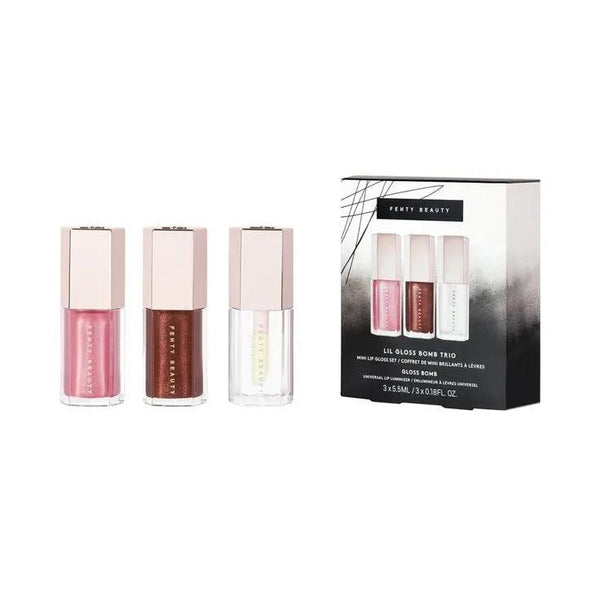 Fenty Beauty Lil Gloss Bomb Trio Set