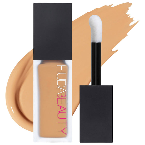 HUDA BEAUTY #FauxFilter Luminous Matte Buildable Coverage Crease Proof Concealer