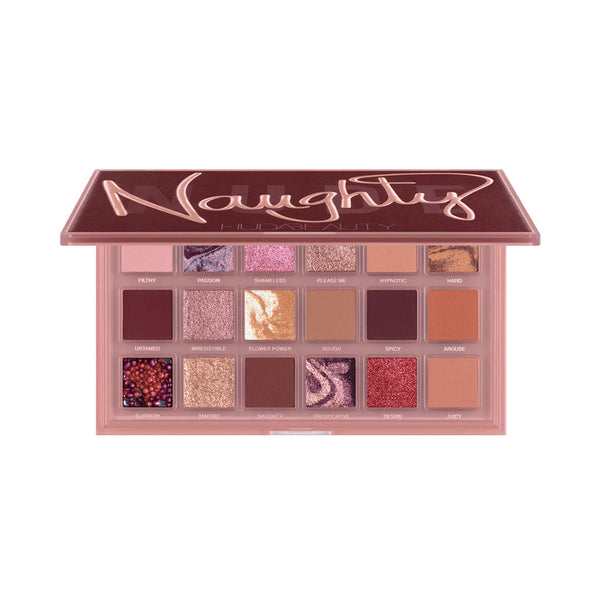 Huda Beauty Naughty Eye shadow Palette