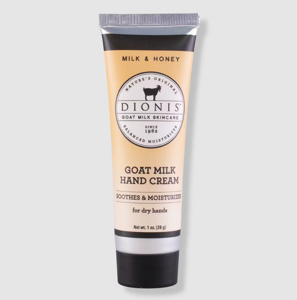 Dionis Milk & Honey Goat Milk Hand Cream MINI