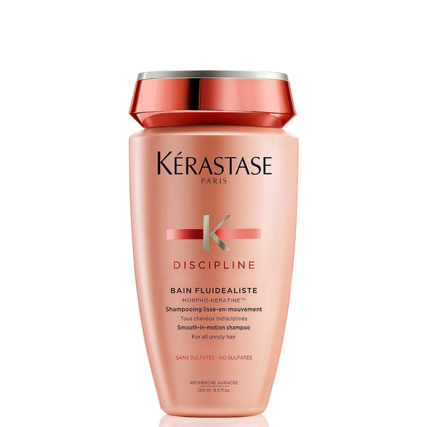 Kerastase Discipline Sulfate-Free Shampoo for Frizzy Hair