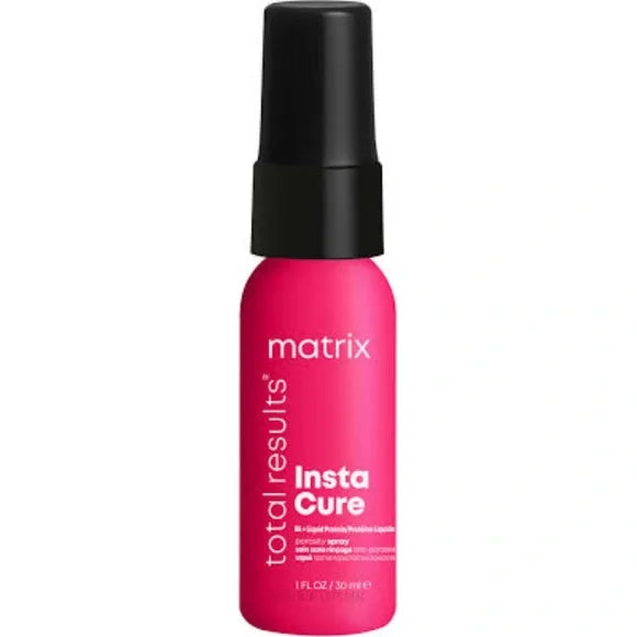 Matrix Total Results Instacure Anti-Breakage Leave-In Conditioner Spray Miniature