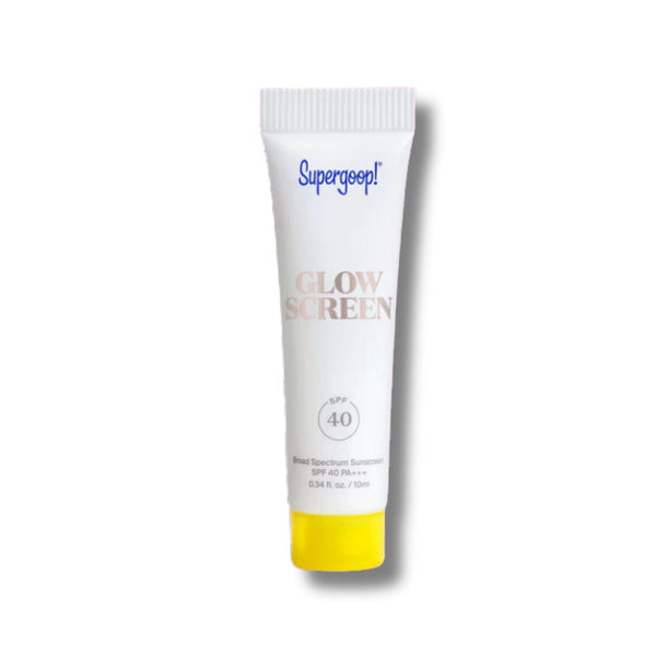 Supergoop!  Glowscreen SPF 40 Sunscreen MINI