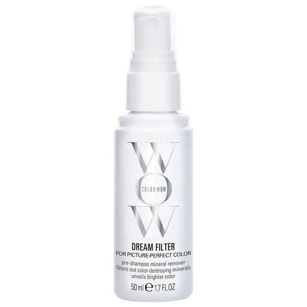 COLOR WOW Mini Dream Filter Pre-shampoo Mineral Remover