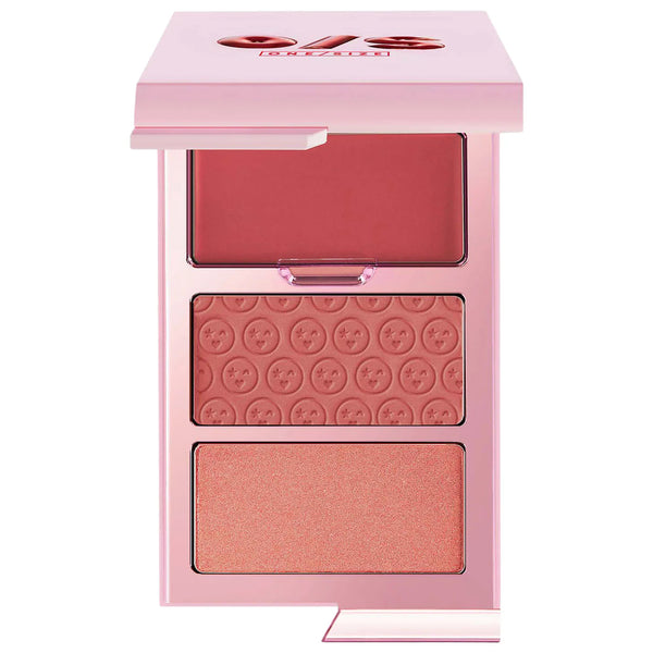 One Size Cheek Clapper 3D Blush Trio