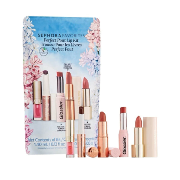 Sephora Perfect Pout Lip Kit