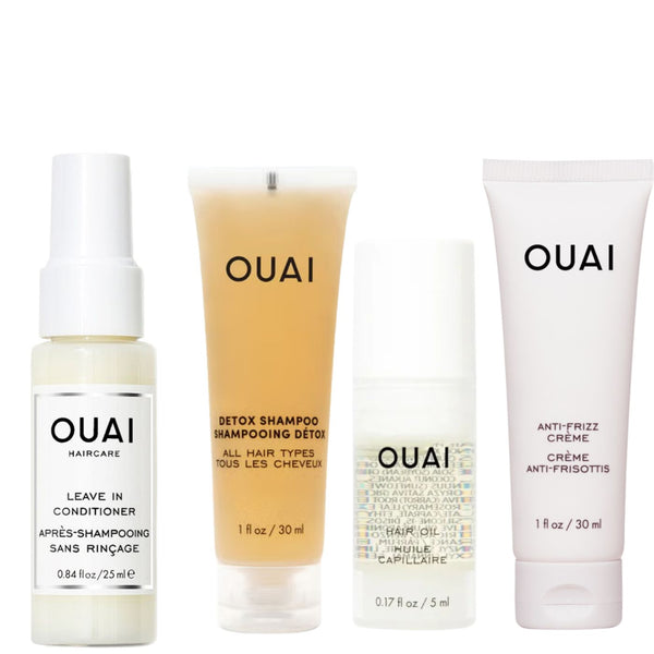 OUAI Hair Bundle Mini