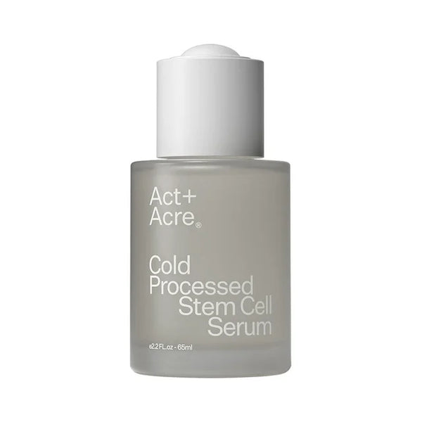 Act + Acre Cold Pressed Stem Cell Scalp Serum